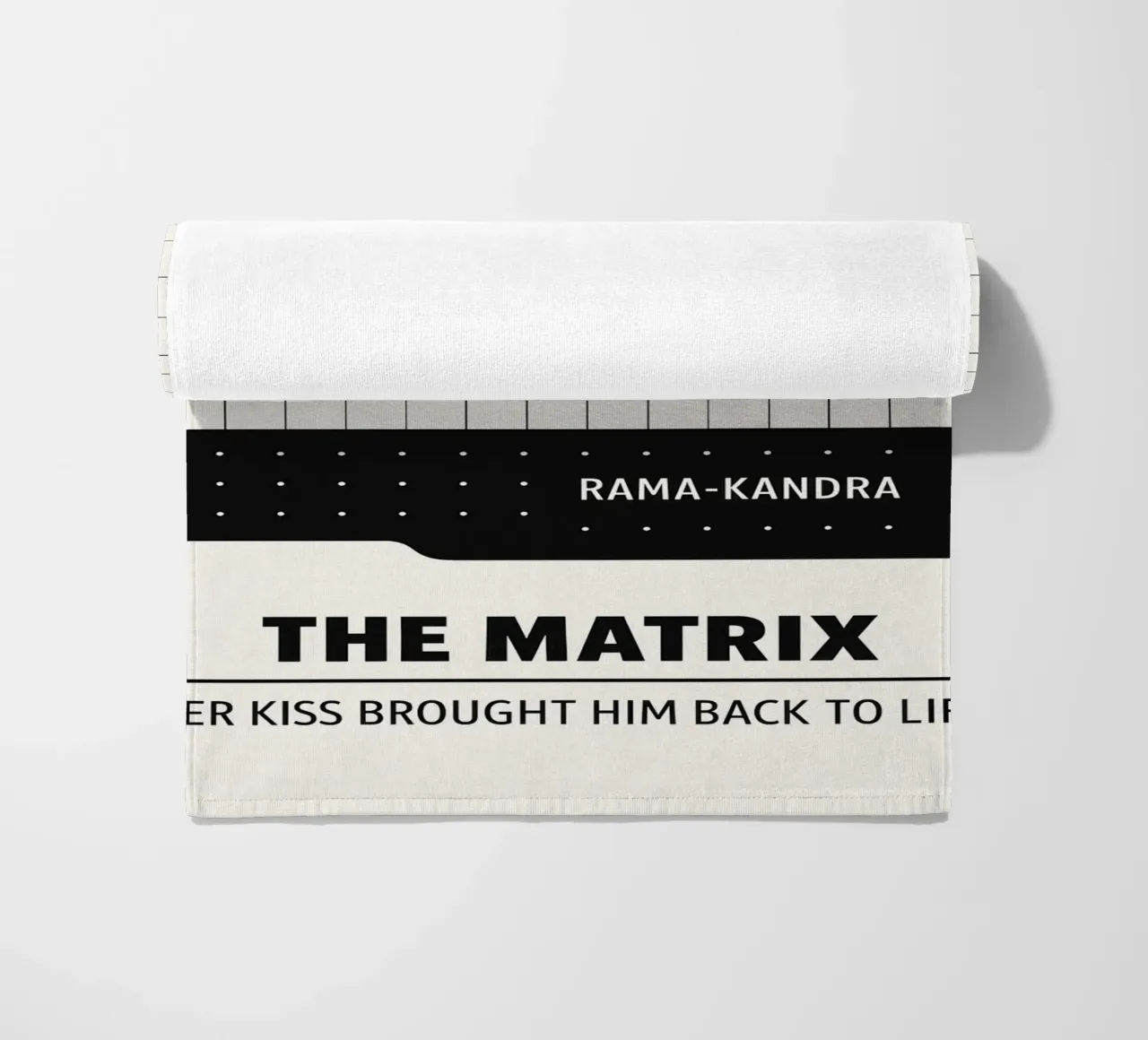 The Matrix Print telo mare da MoviesArt