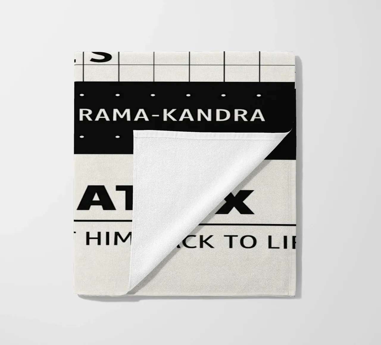 The Matrix Print telo mare da MoviesArt