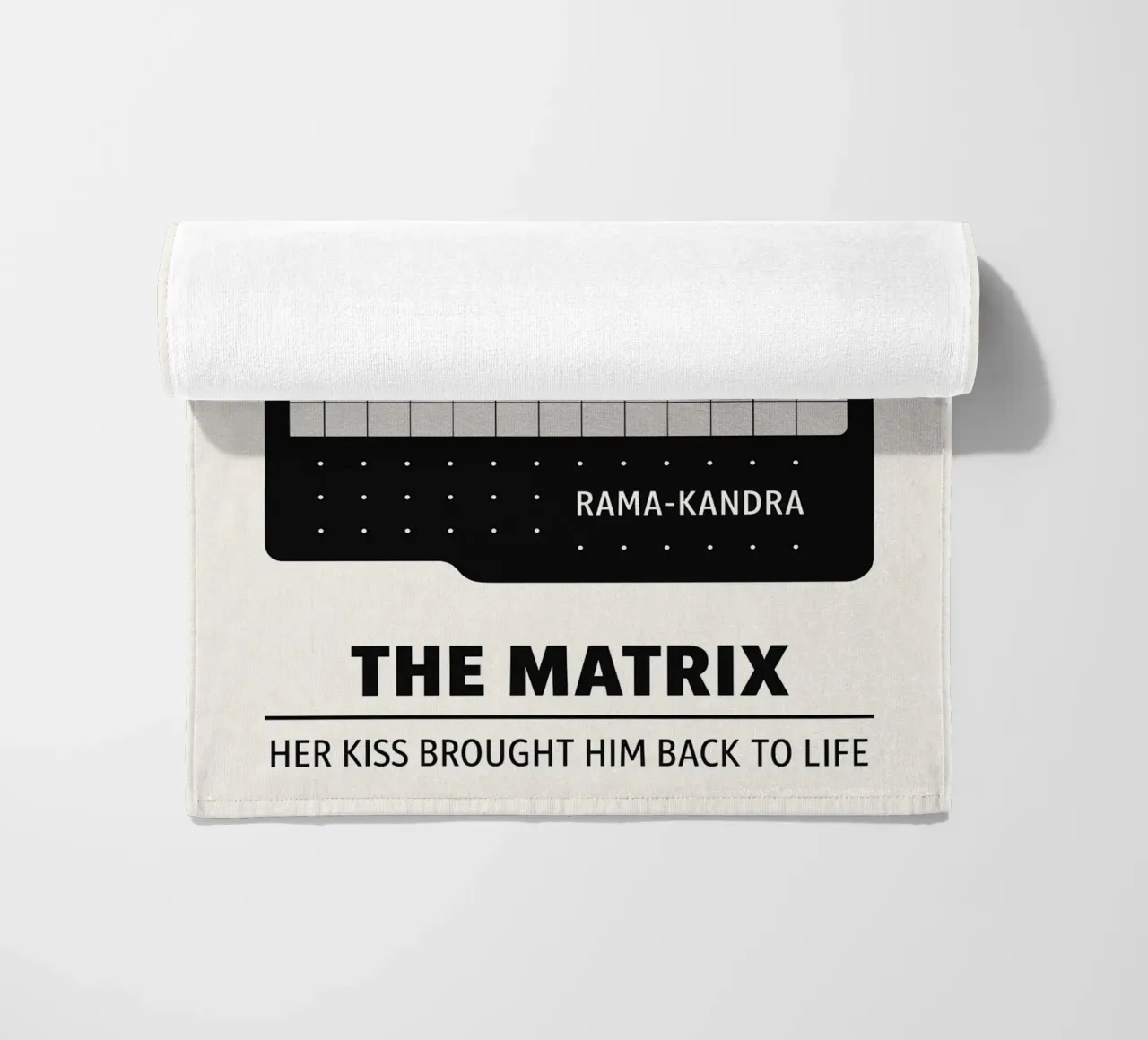 The Matrix Print telo mare da MoviesArt