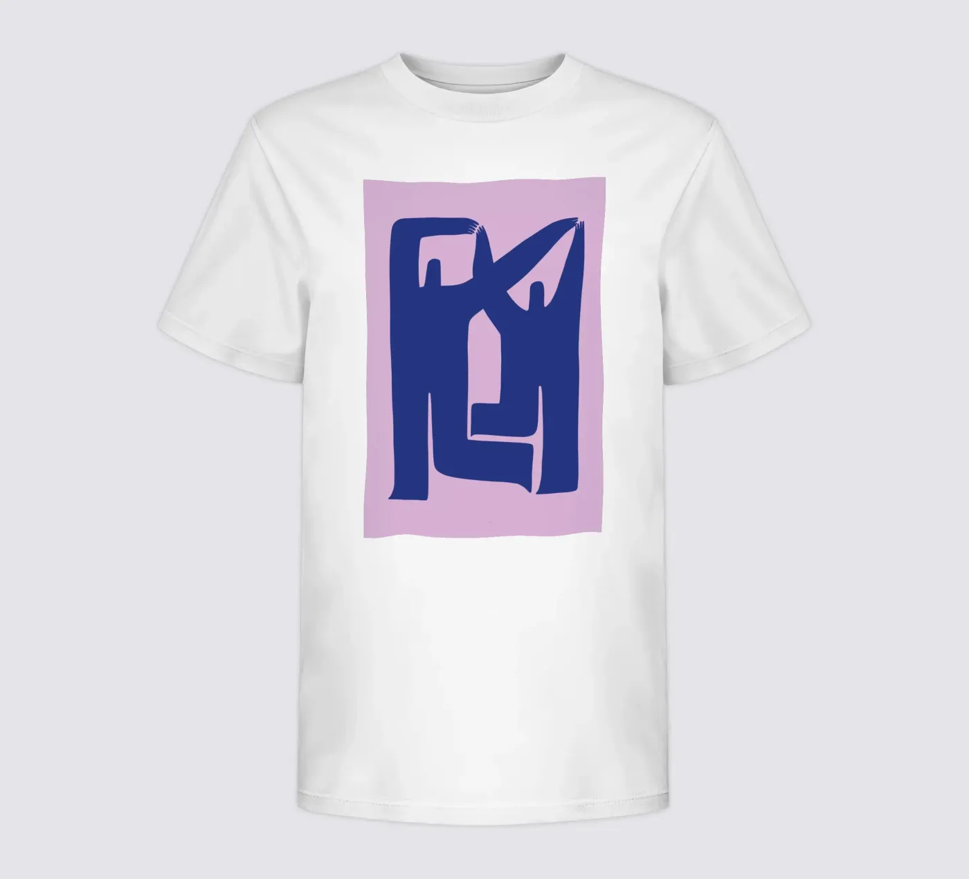Geometric Dance t-shirt bambini da Pure