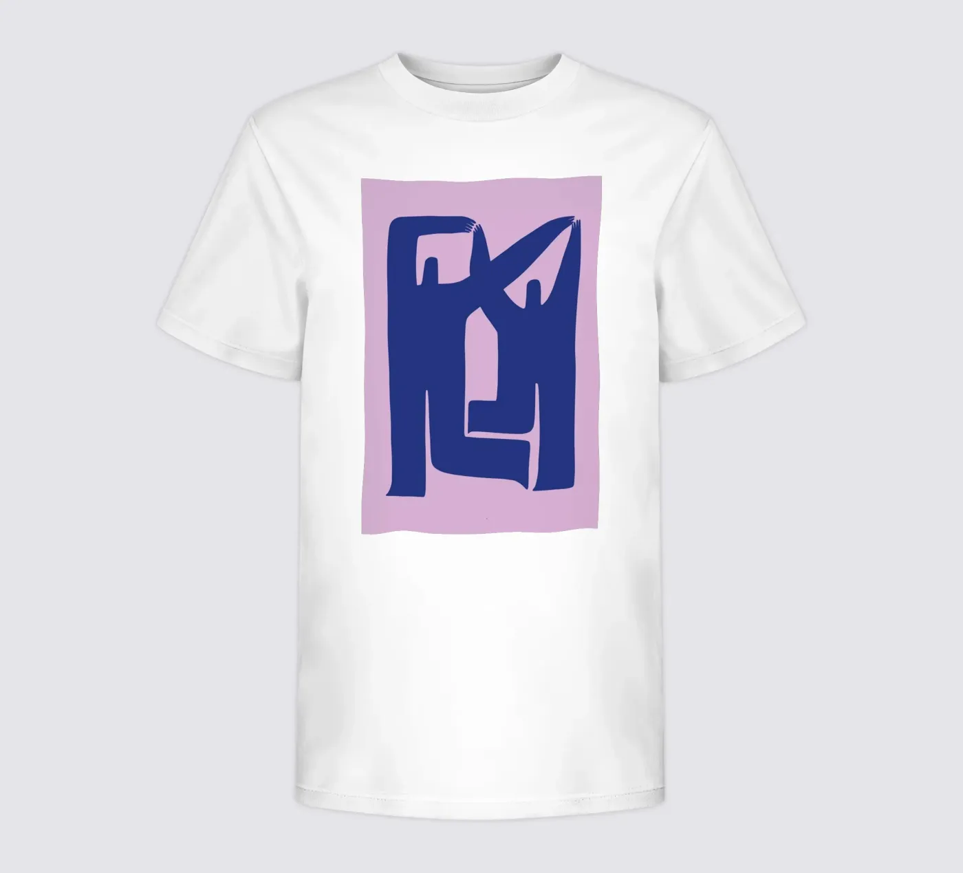 Geometric Dance t-shirt bambini da Pure