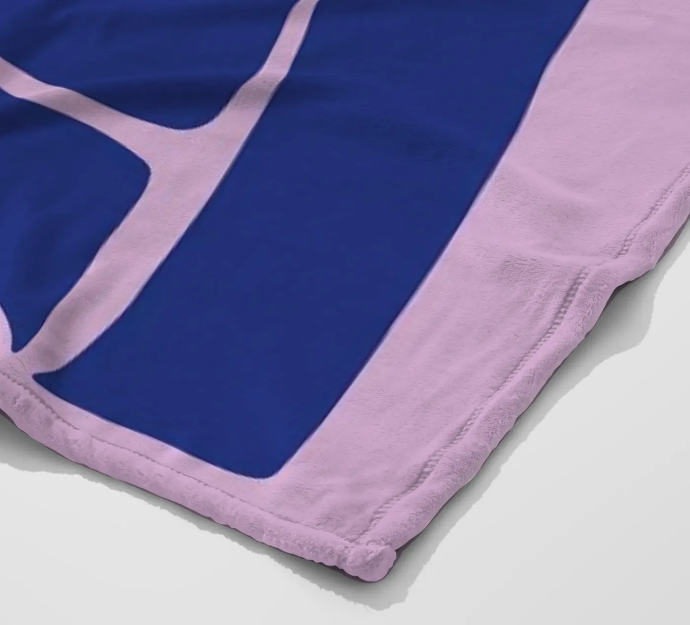 Geometric Dance Fleecedecke von Pure