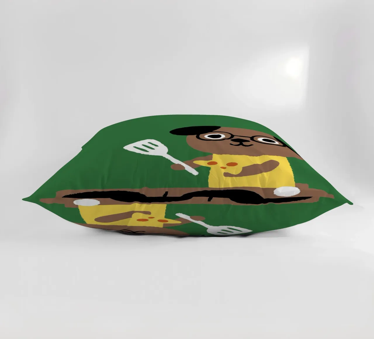 Cane da cucina cuscino da TRENDY POSTER SHOP