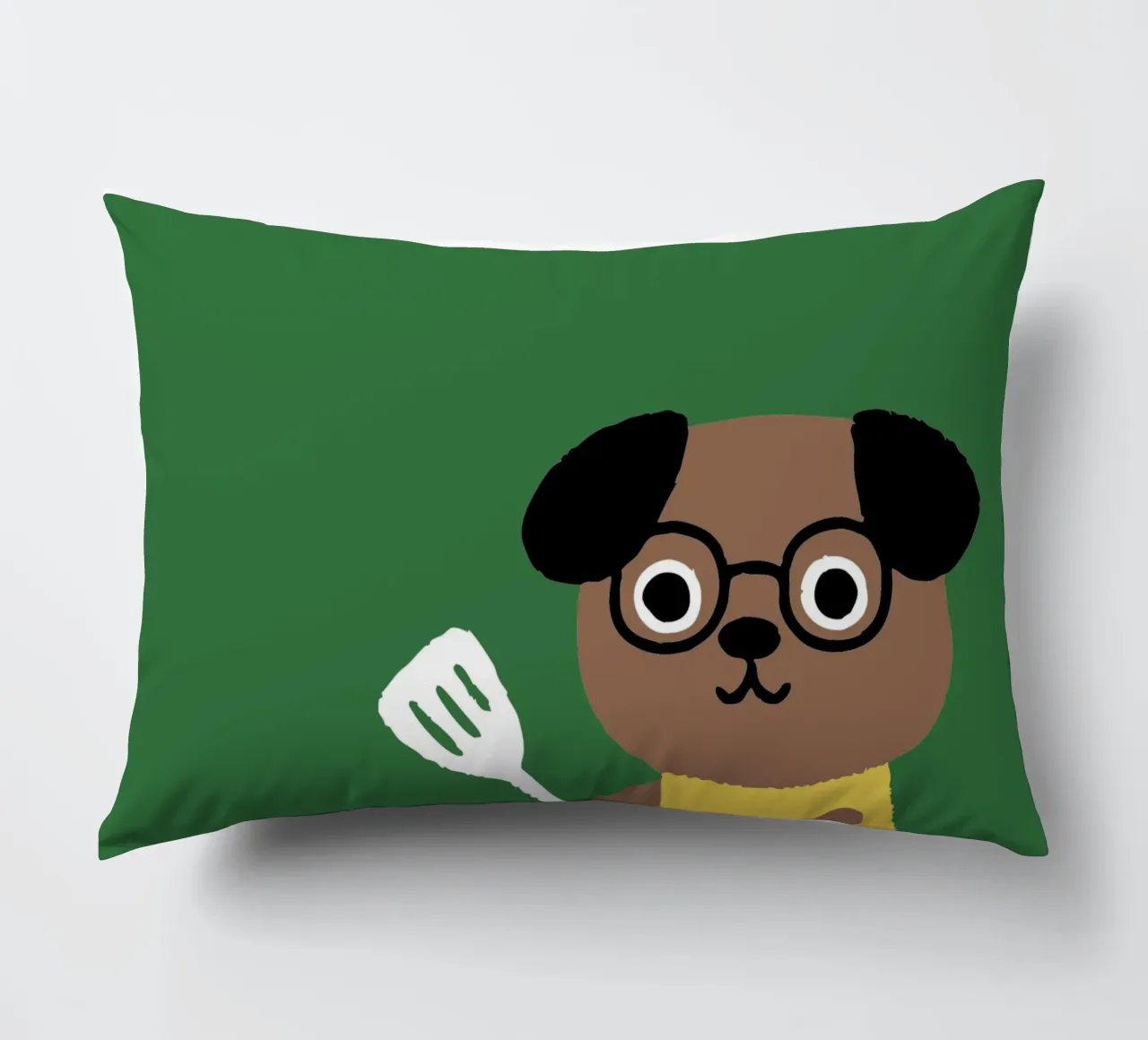 Cane da cucina cuscino da TRENDY POSTER SHOP