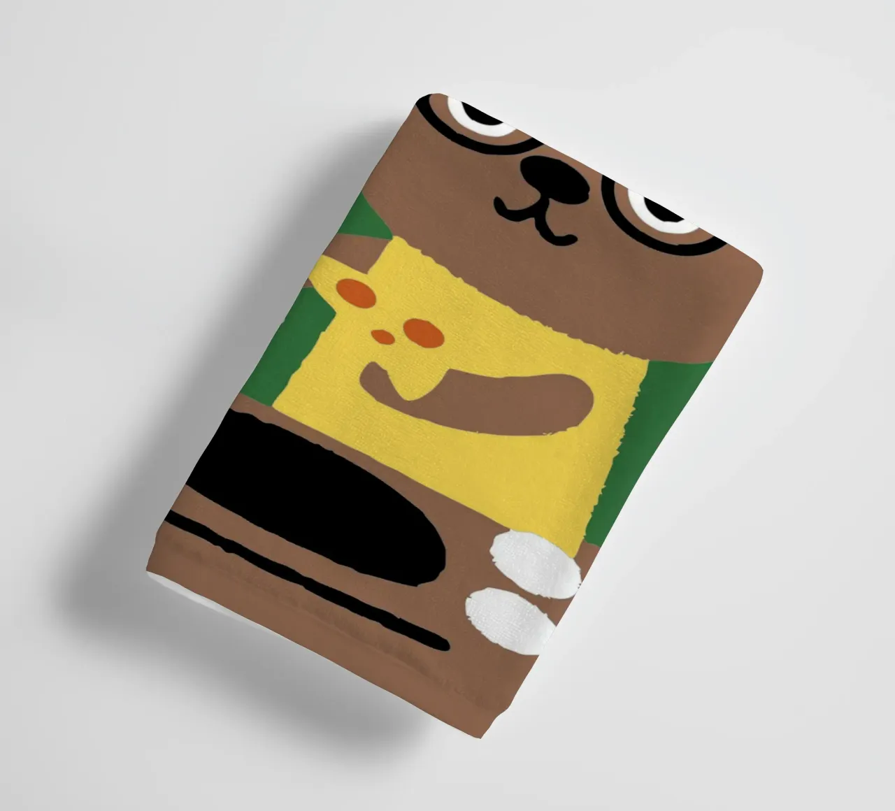 Cane da cucina asciugamano da bagno da TRENDY POSTER SHOP
