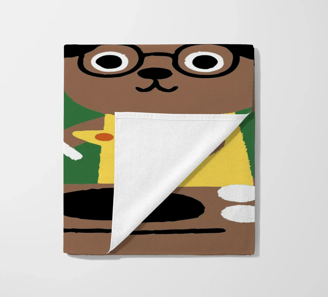 Cane da cucina telo mare da TRENDY POSTER SHOP