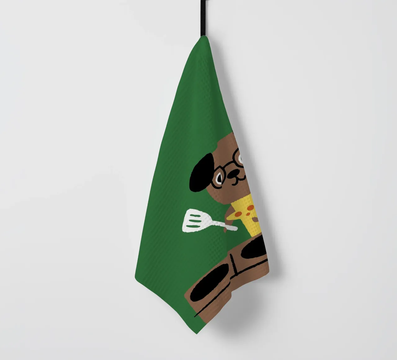 Cane da cucina canovaccio da cucina da TRENDY POSTER SHOP