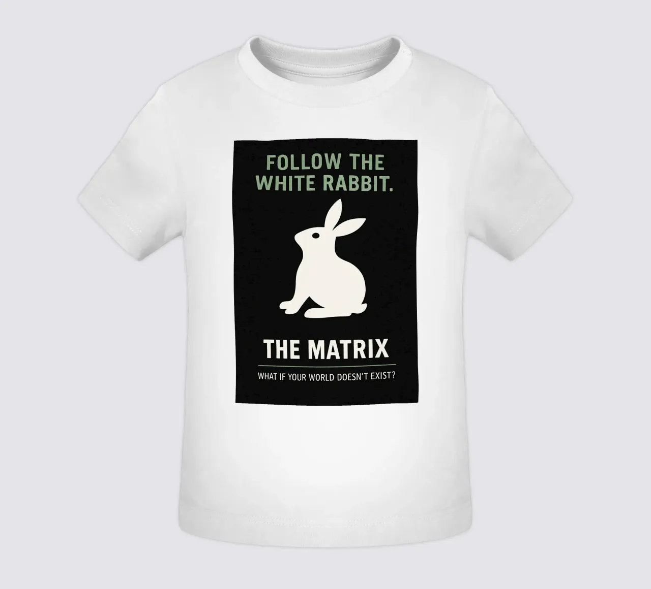The Matrix Print maglietta neonato da MoviesArt