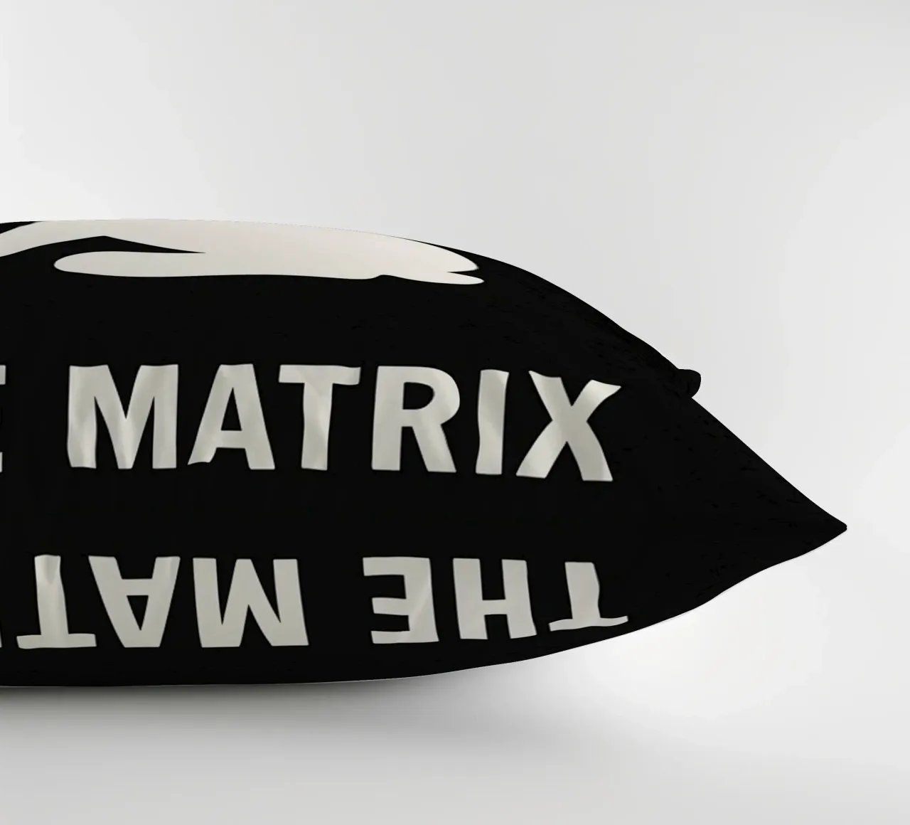 The Matrix Print cuscino da MoviesArt