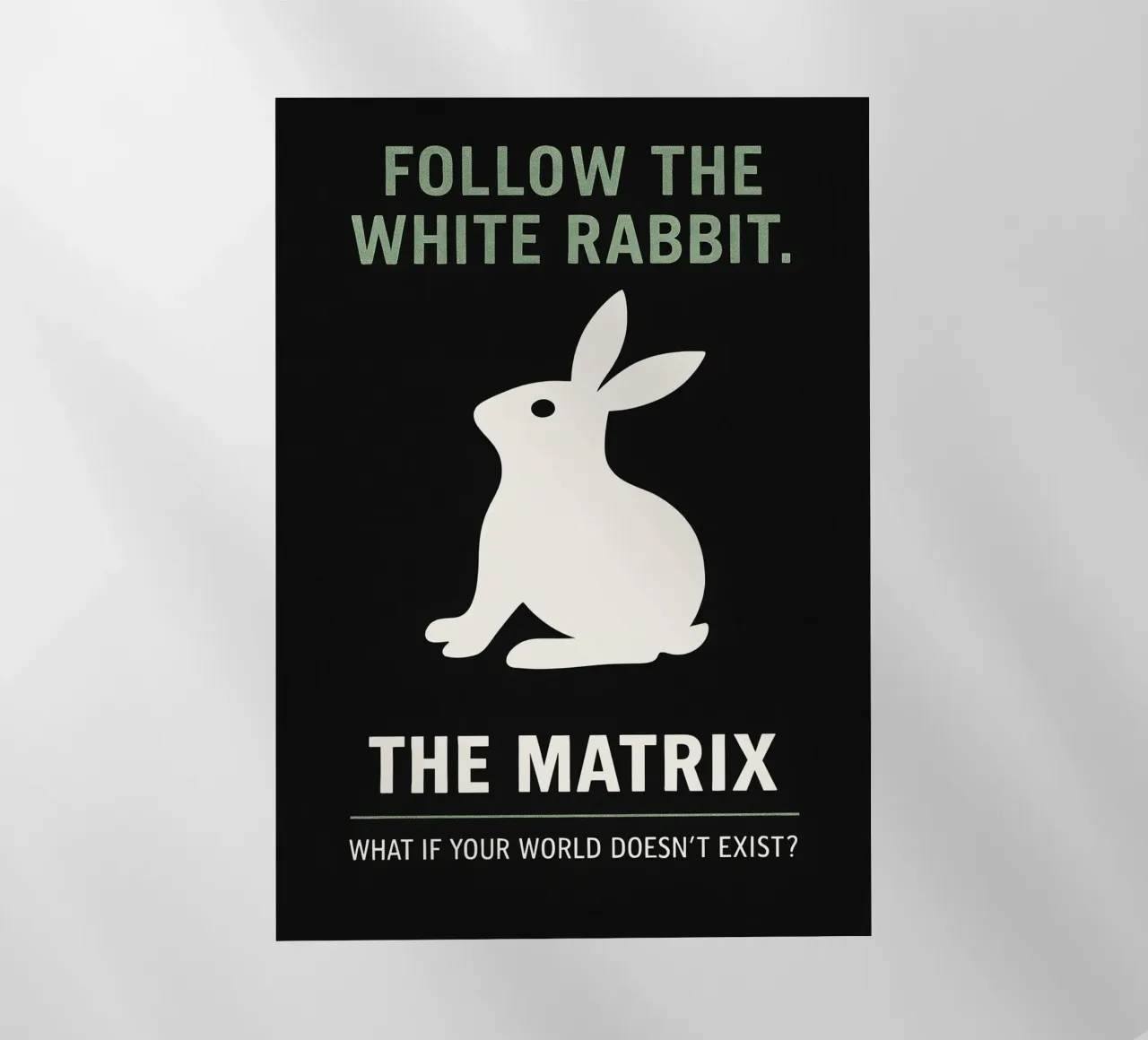 The Matrix Print pellicola backlit da MoviesArt