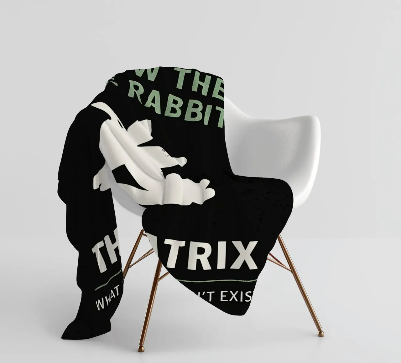 The Matrix Print coperta in pile da MoviesArt