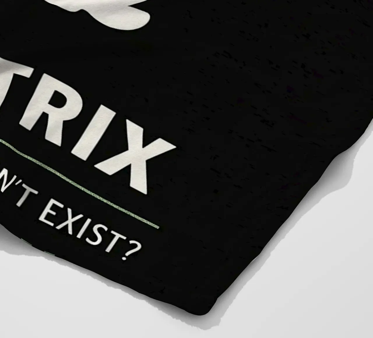 The Matrix Print coperta in pile da MoviesArt