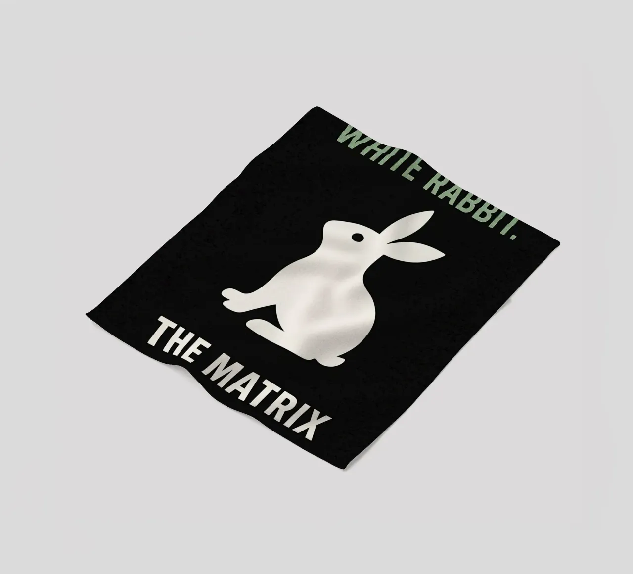 The Matrix Print coperta in pile da MoviesArt