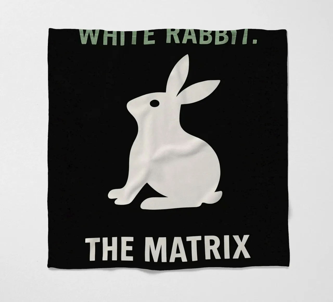 The Matrix Print coperta in pile da MoviesArt