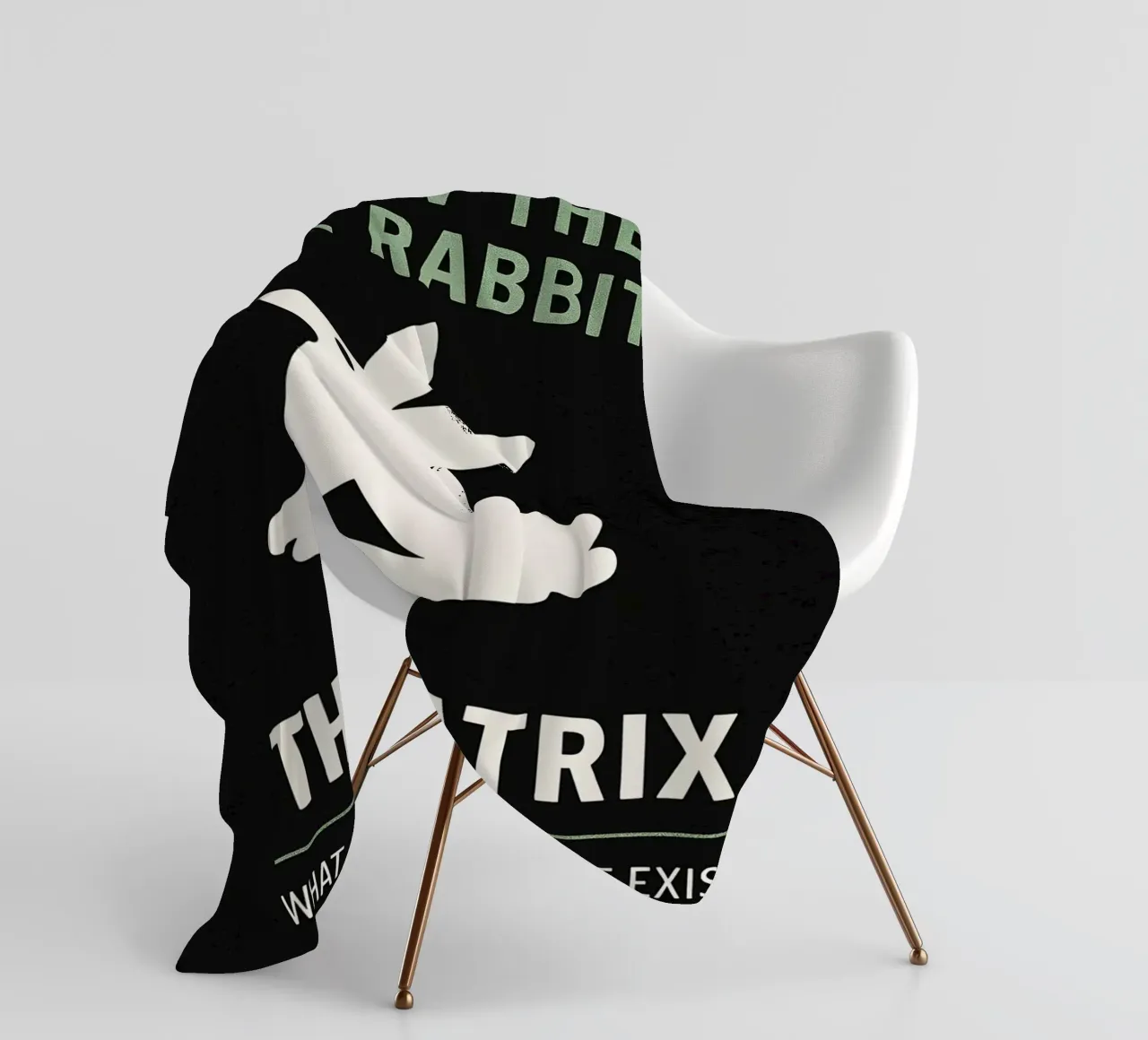 The Matrix Print coperta in pile da MoviesArt