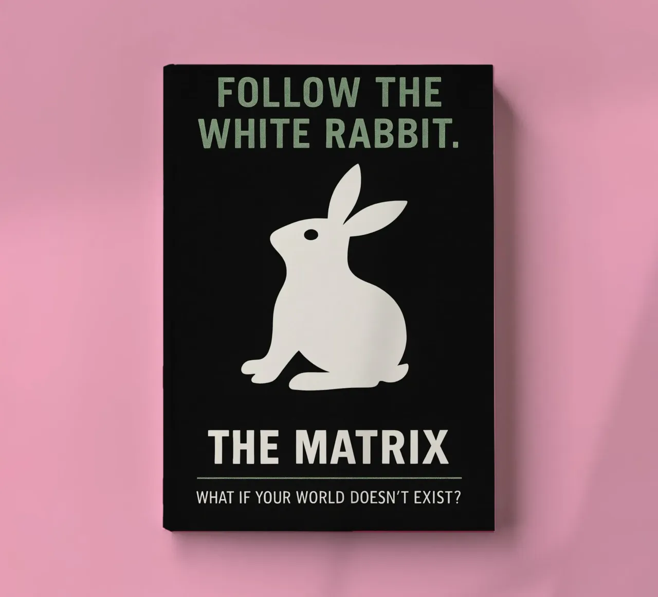 The Matrix Print diario da MoviesArt