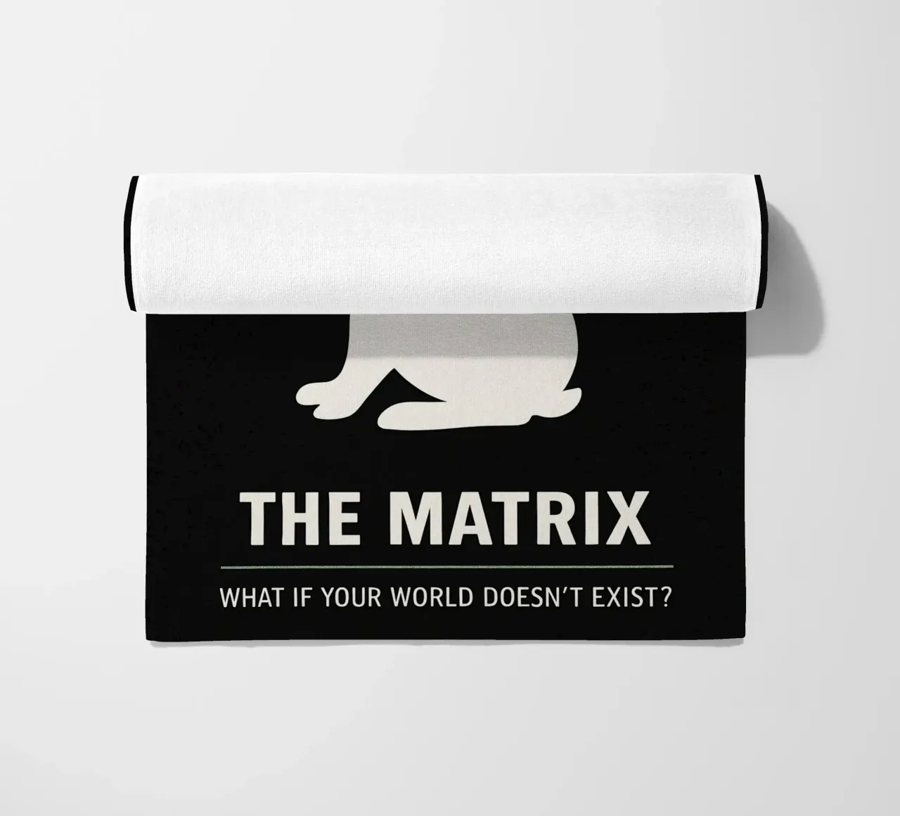 The Matrix Print telo mare da MoviesArt