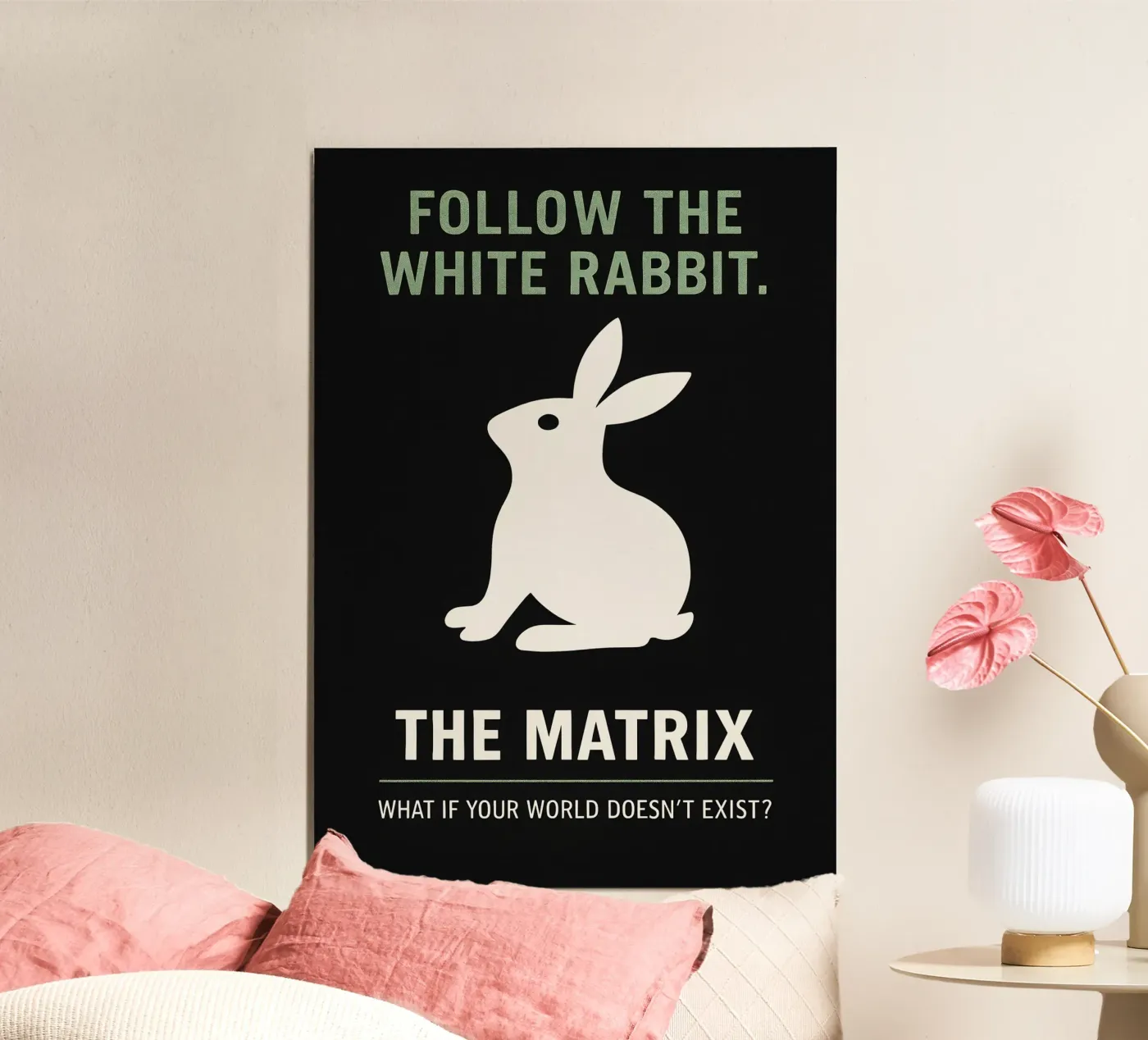The Matrix Print poster da MoviesArt