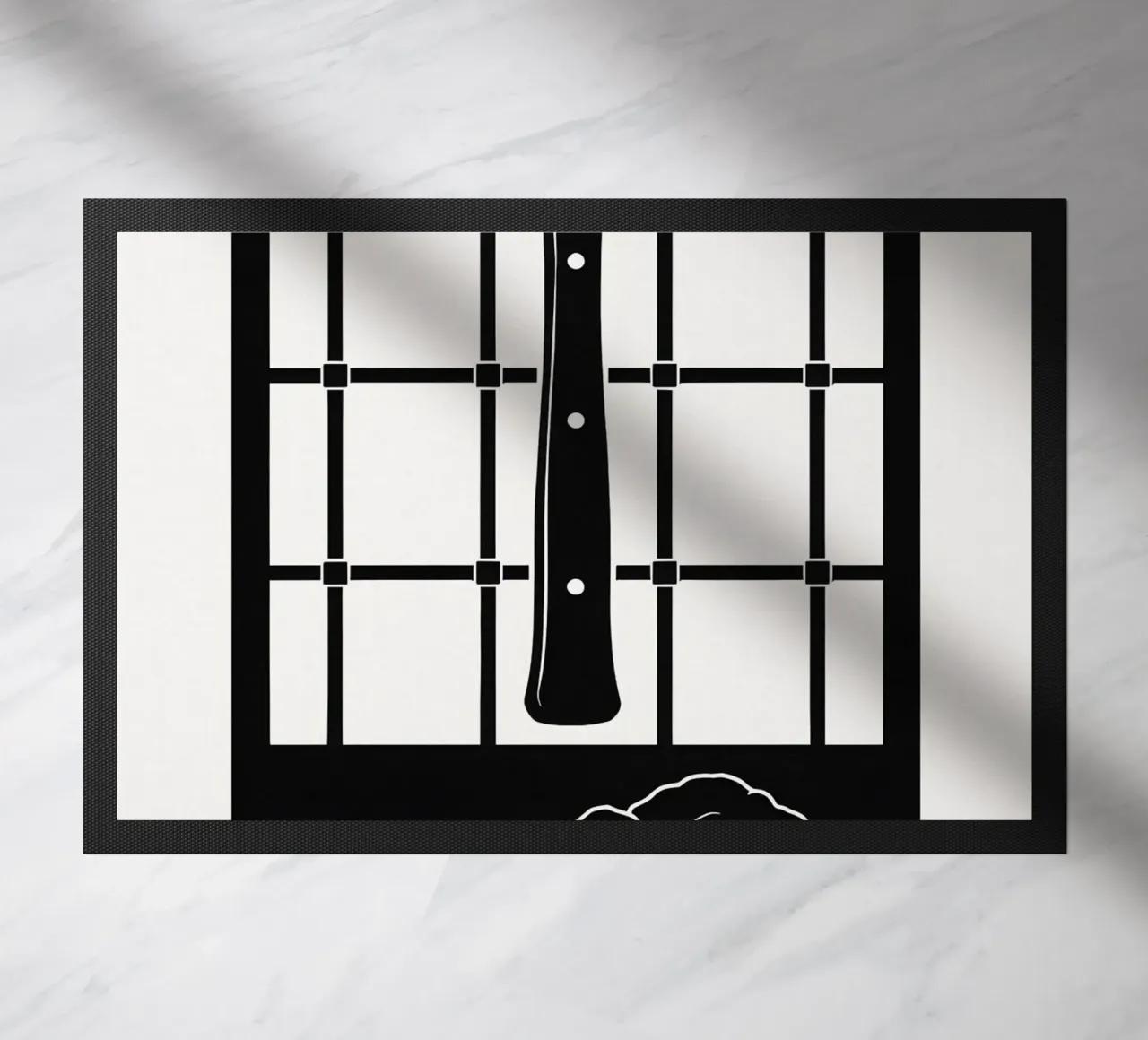 The Shawshank Redemption Print zerbino da MoviesArt