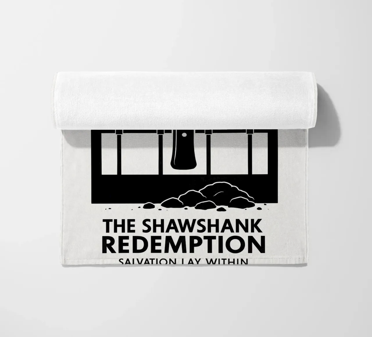 The Shawshank Redemption Print telo mare da MoviesArt