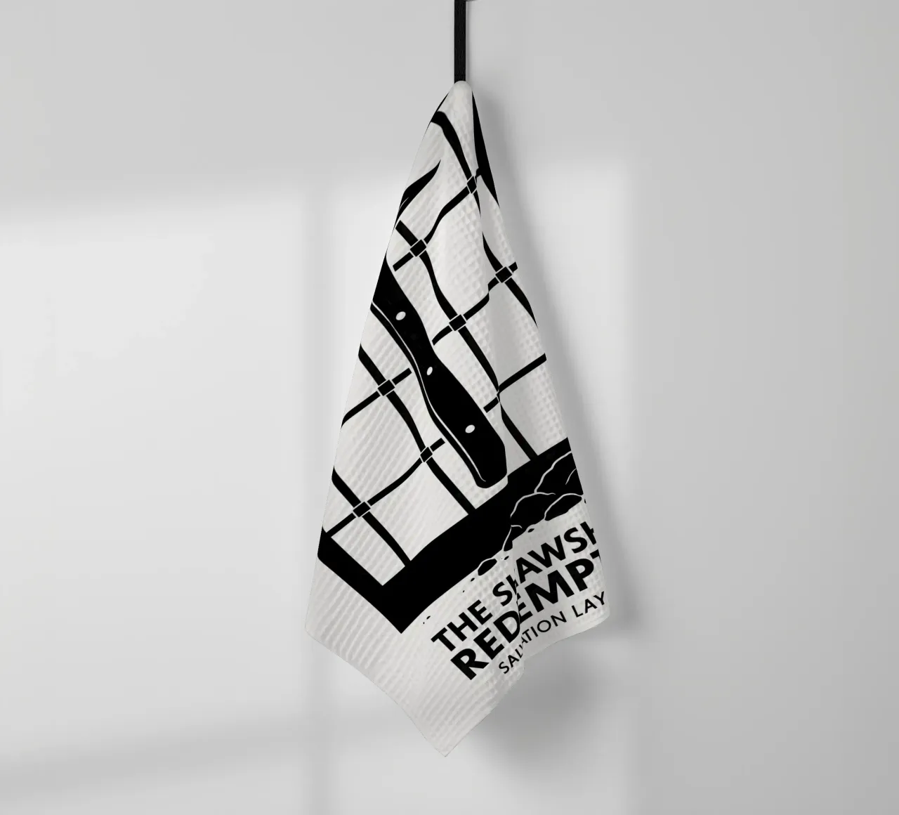 The Shawshank Redemption Print canovaccio da cucina da MoviesArt