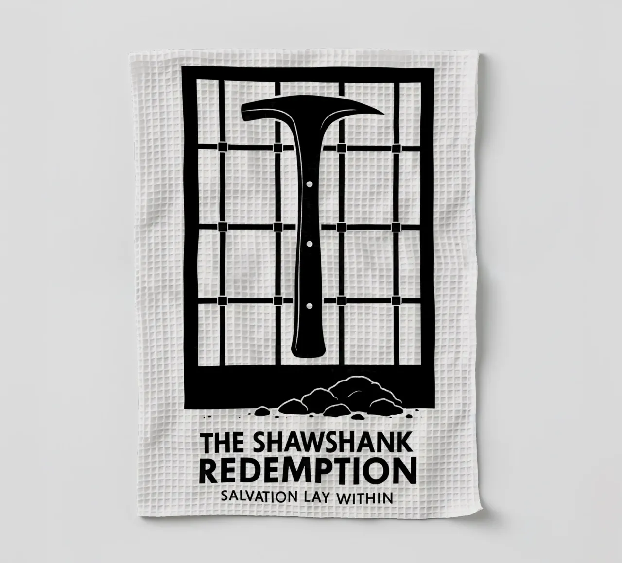 The Shawshank Redemption Print canovaccio da cucina da MoviesArt
