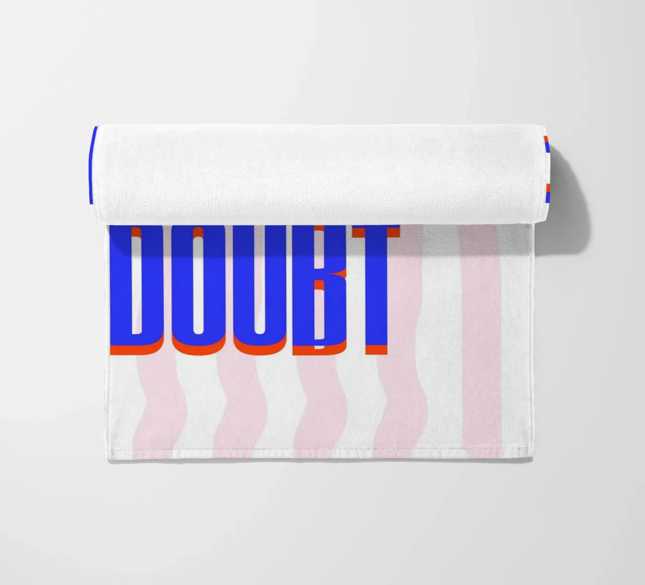 Less Self Doubt telo mare da fraeuleinvonfuchs