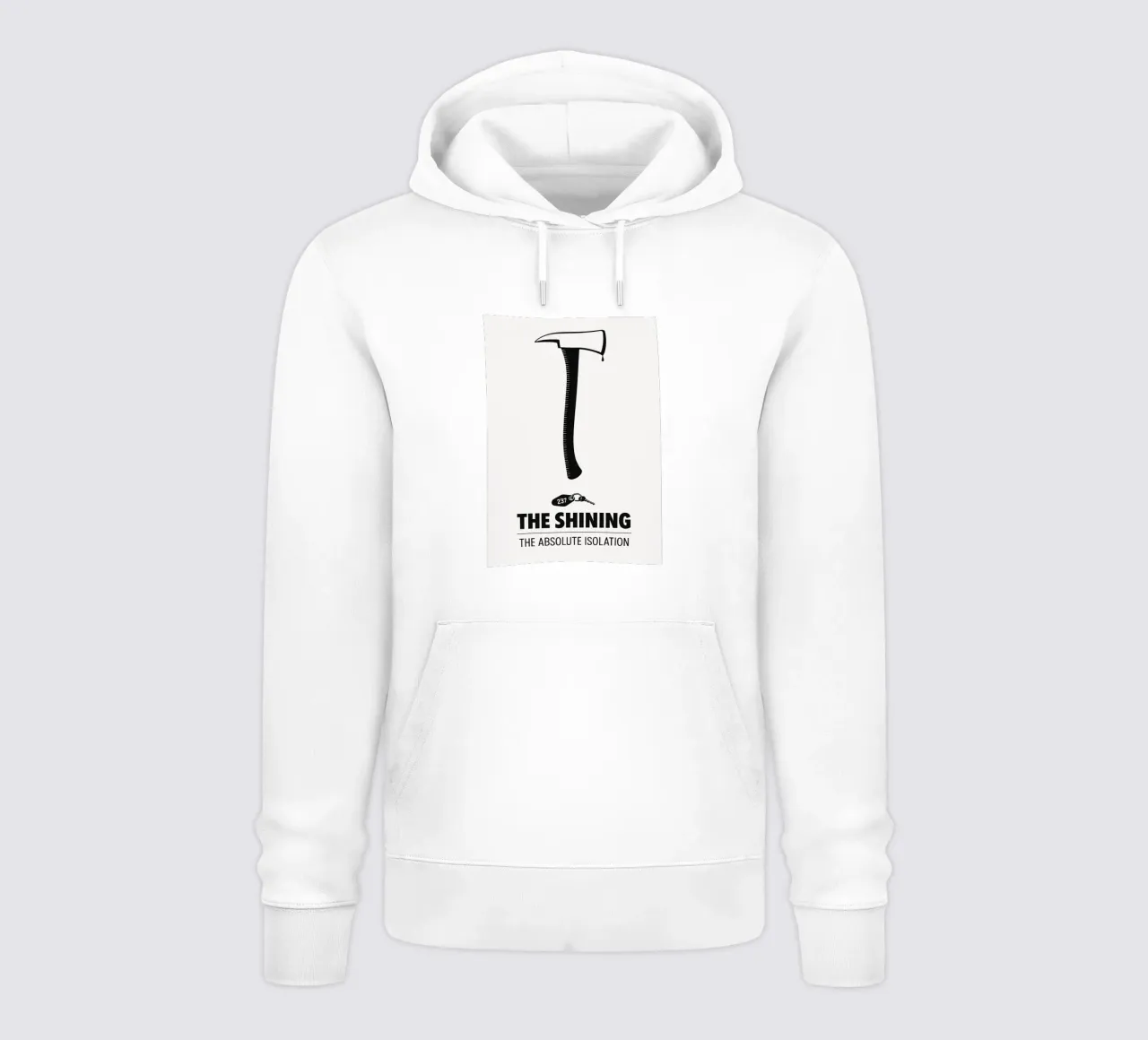 The Shining Print felpa con cappuccio da MoviesArt