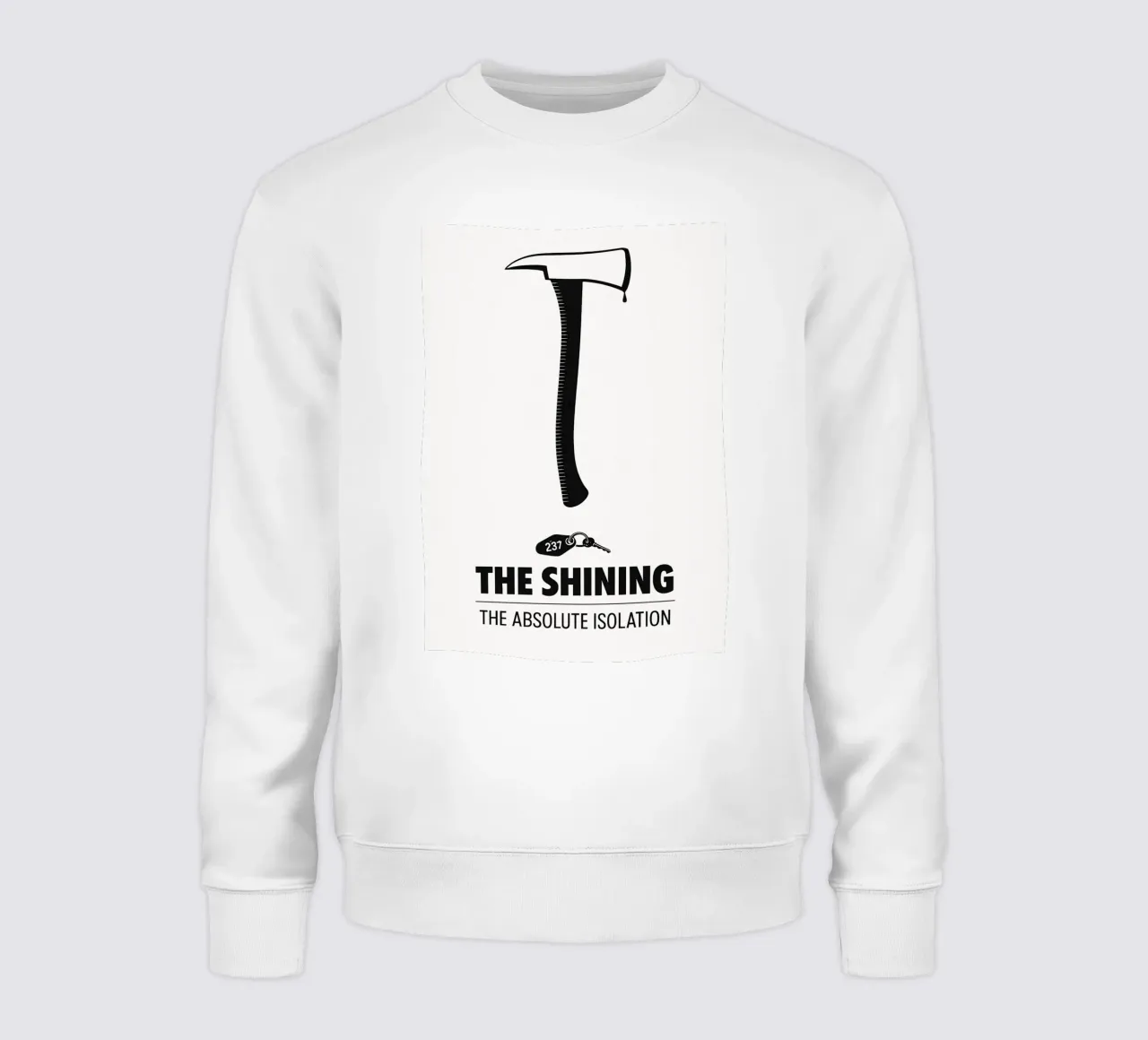 The Shining Print felpa da MoviesArt