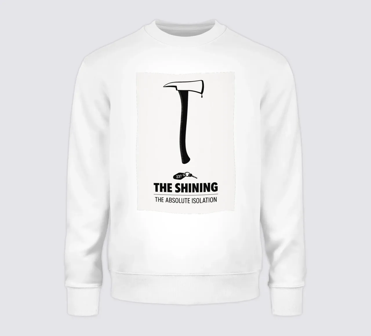The Shining Print felpa da MoviesArt