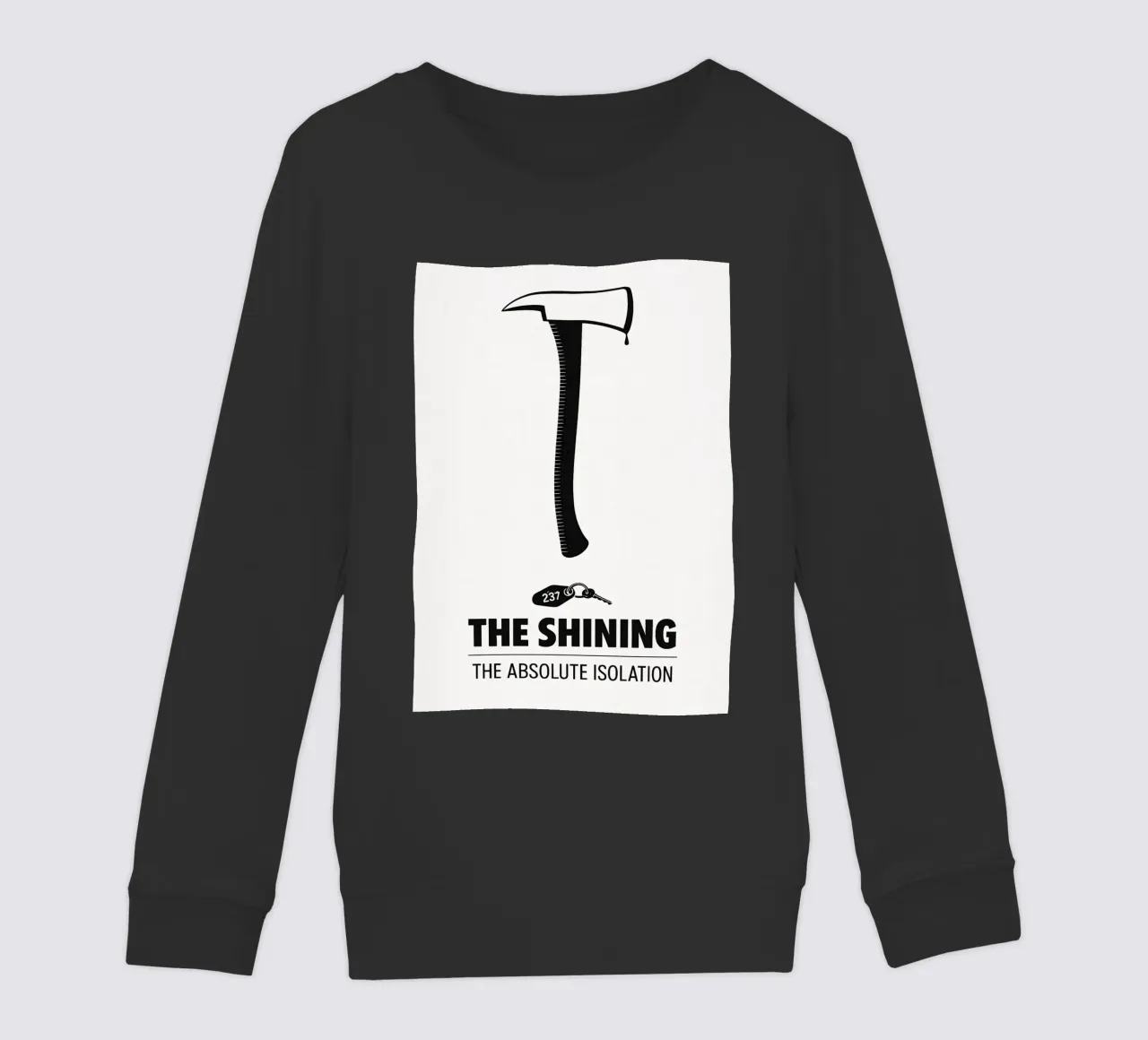 The Shining Print felpa bambino da MoviesArt