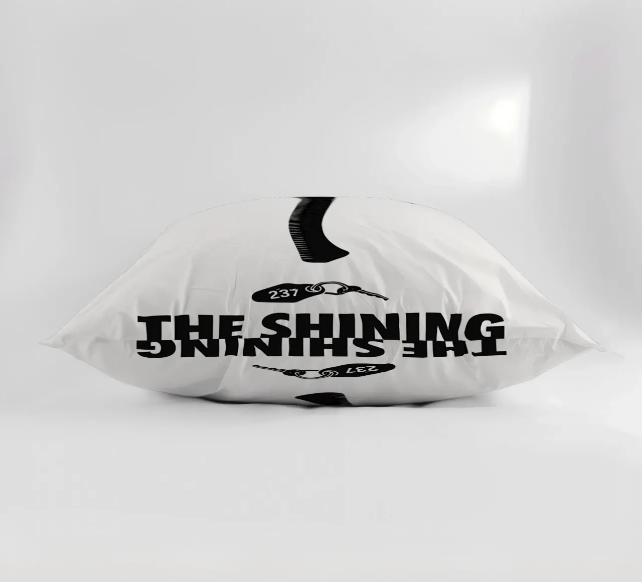The Shining Print cuscino da MoviesArt