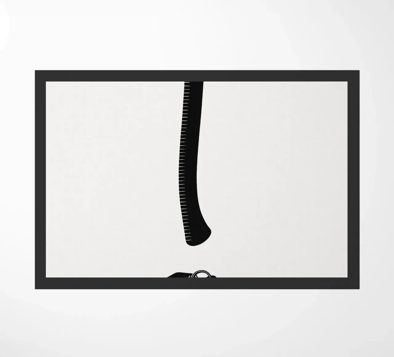 The Shining Print zerbino da MoviesArt