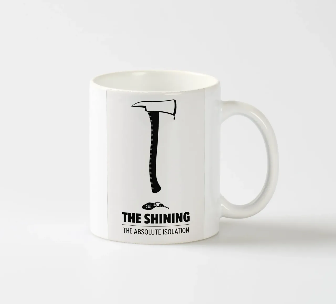 The Shining Print tazza in ceramica da MoviesArt