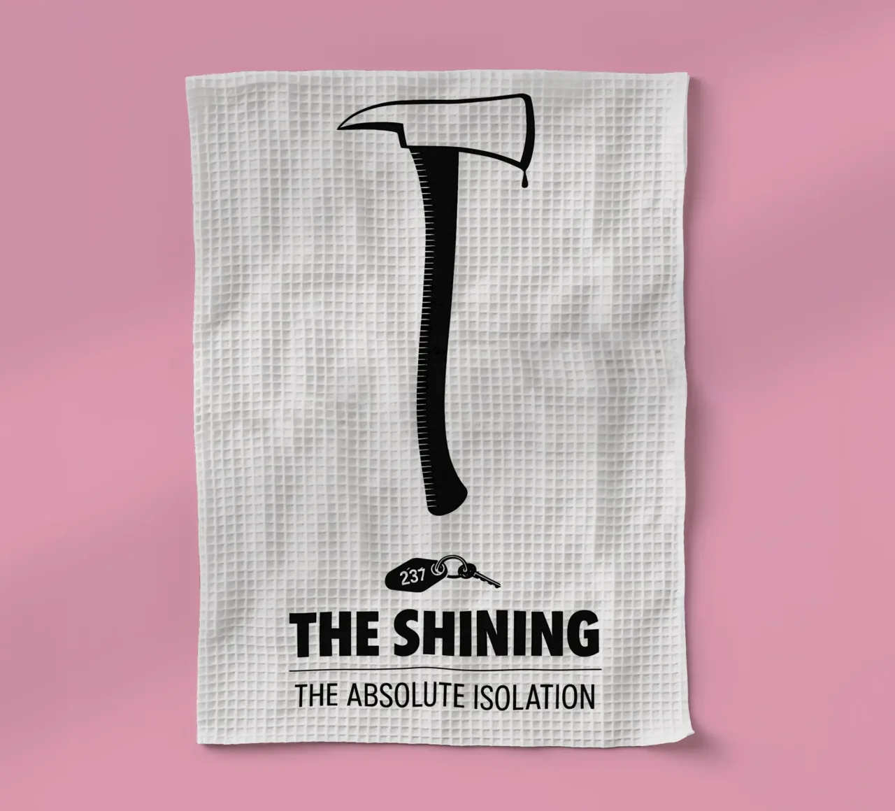 The Shining Print canovaccio da cucina da MoviesArt