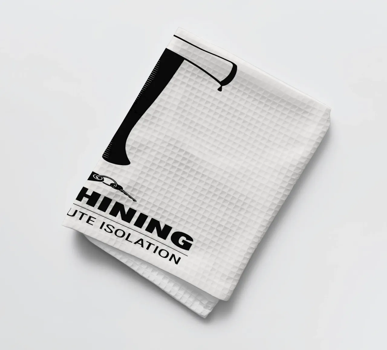 The Shining Print canovaccio da cucina da MoviesArt