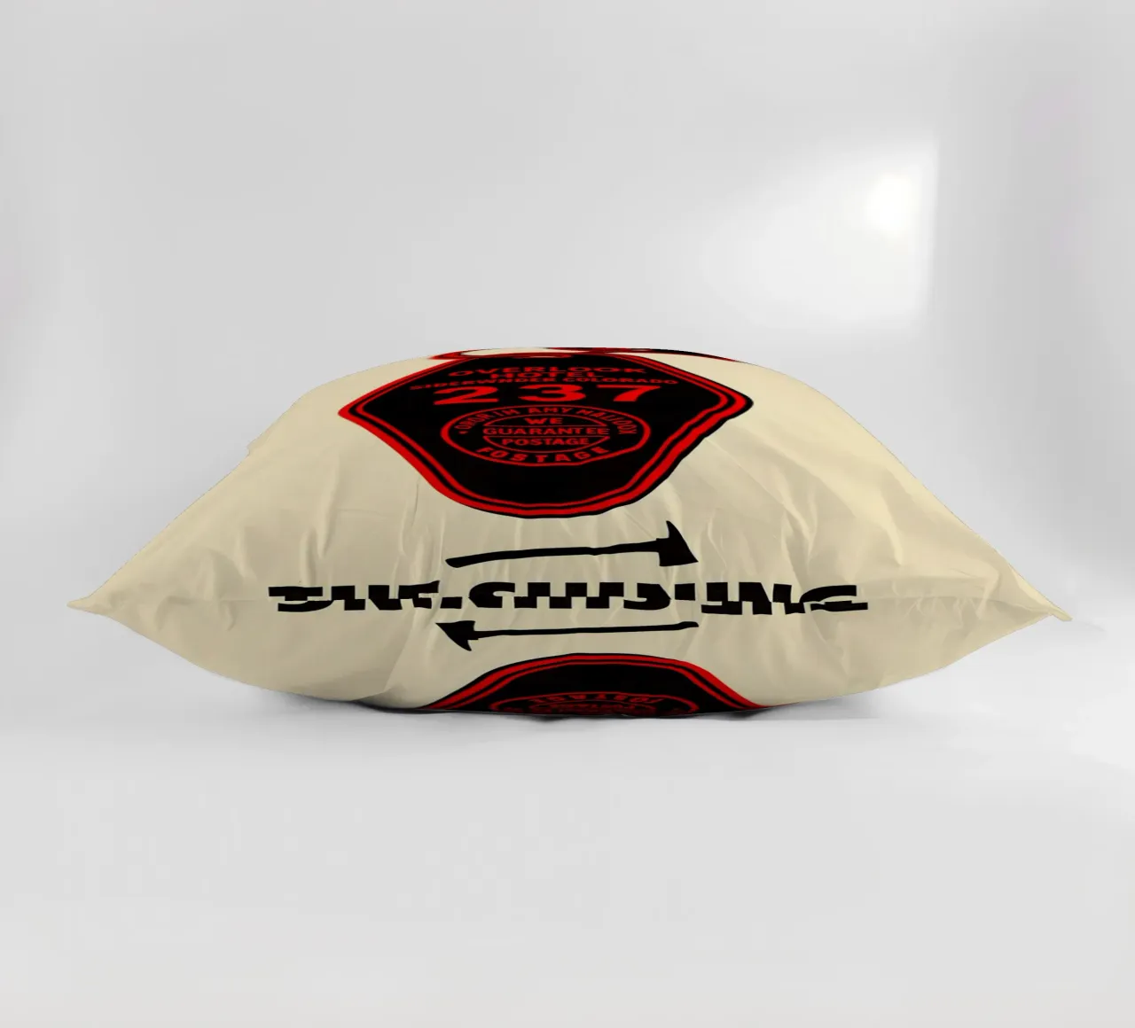 The Shining Print cuscino da MoviesArt