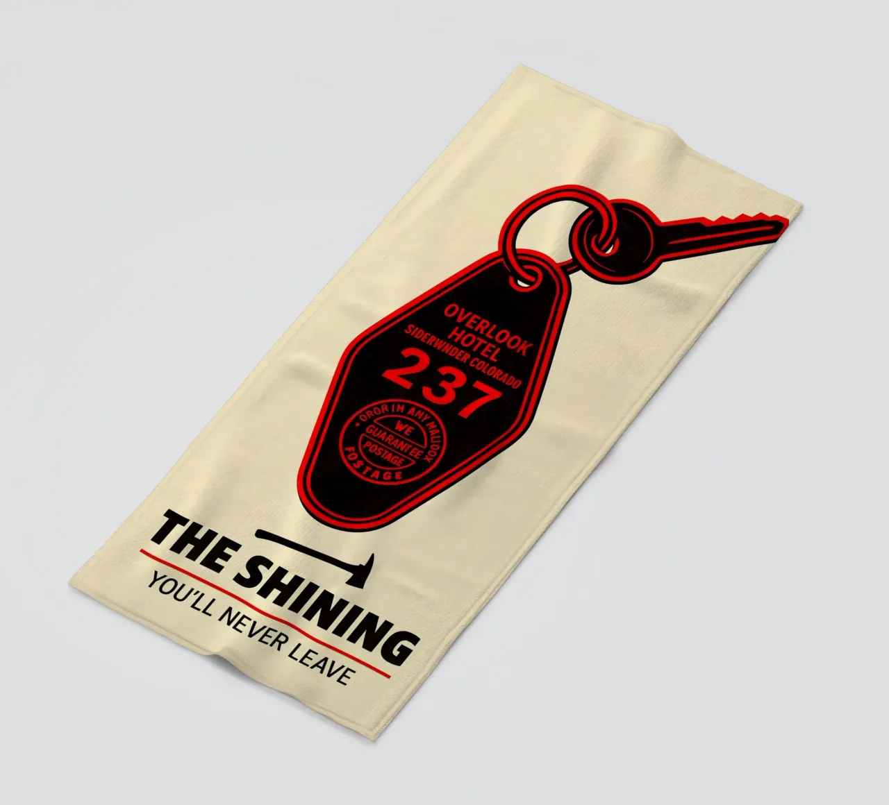 The Shining Print telo mare da MoviesArt