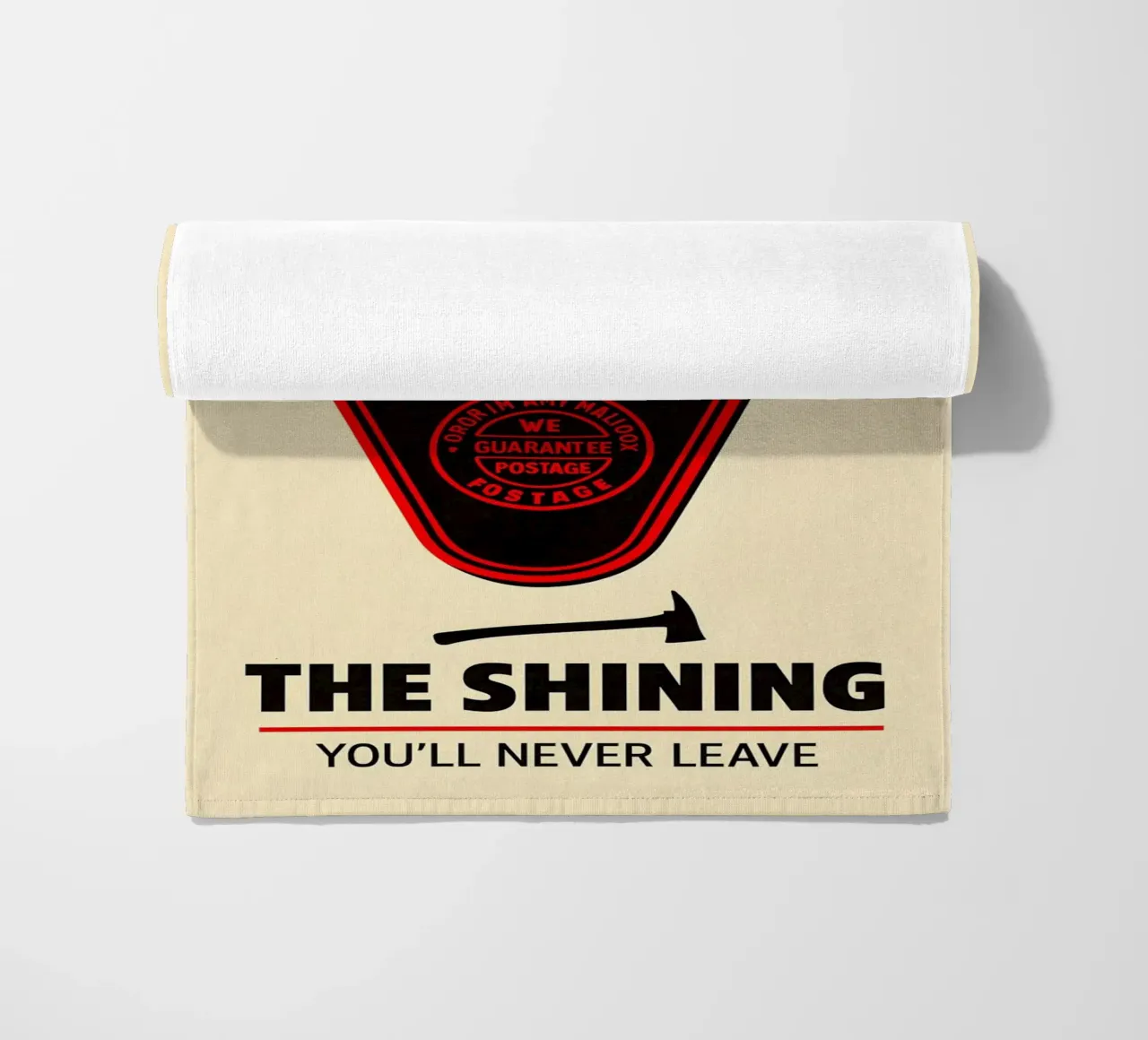The Shining Print telo mare da MoviesArt