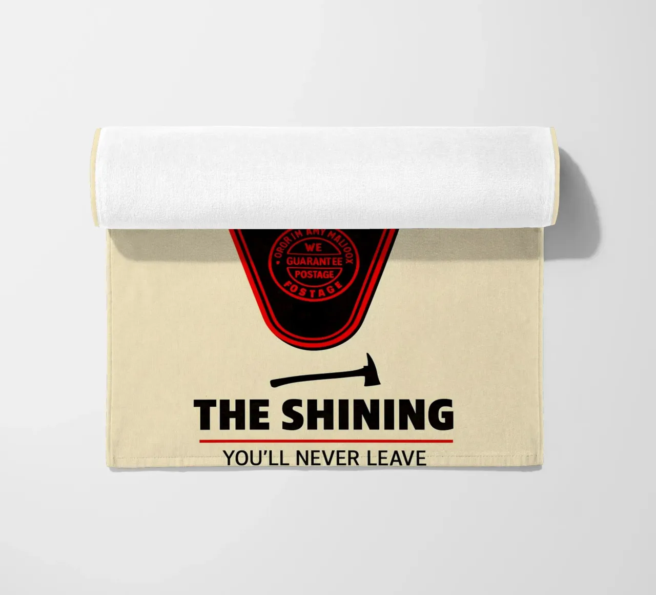 The Shining Print telo mare da MoviesArt