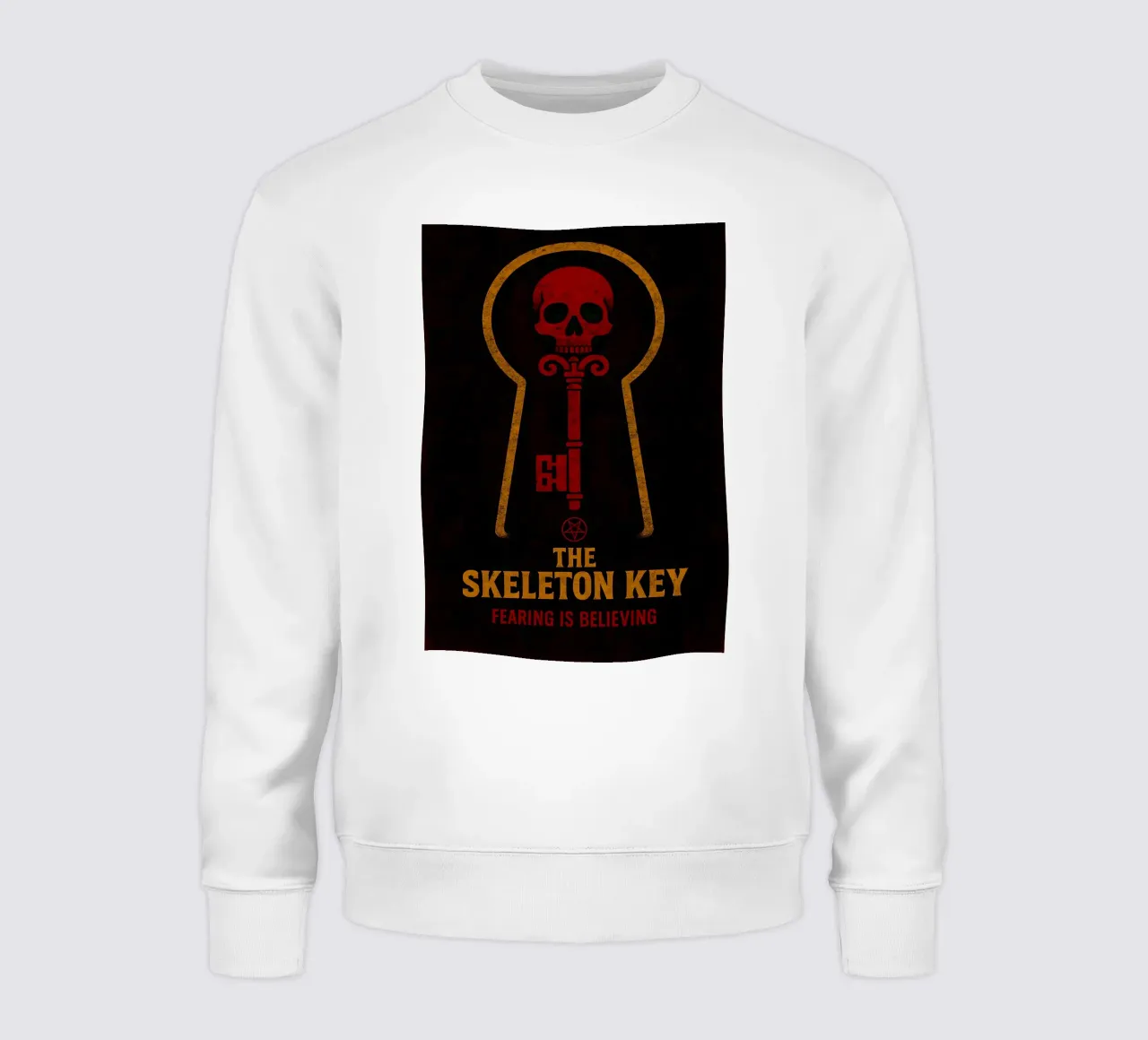 The Skeleton Key Print felpa da MoviesArt