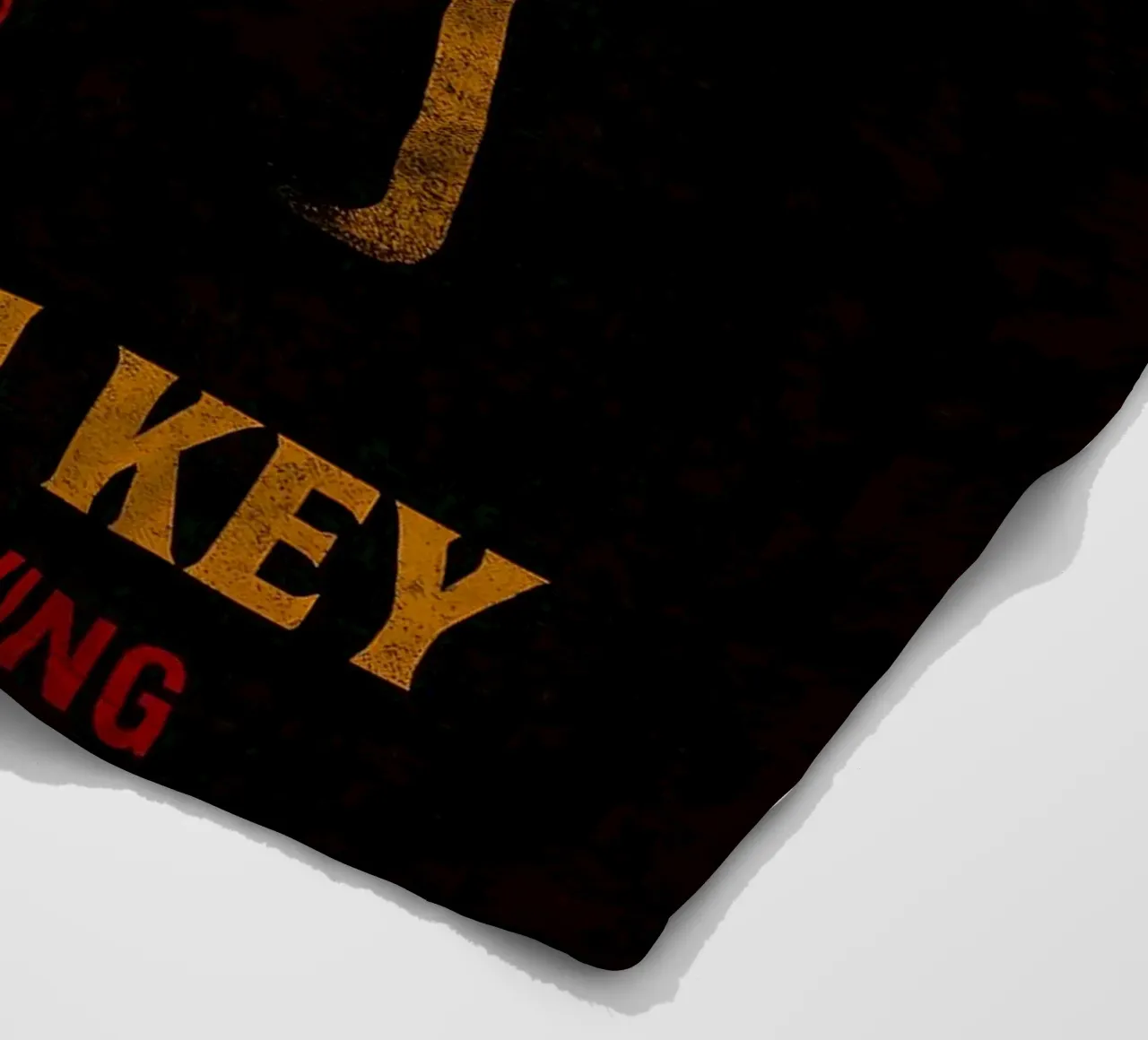 The Skeleton Key Print coperta in pile da MoviesArt