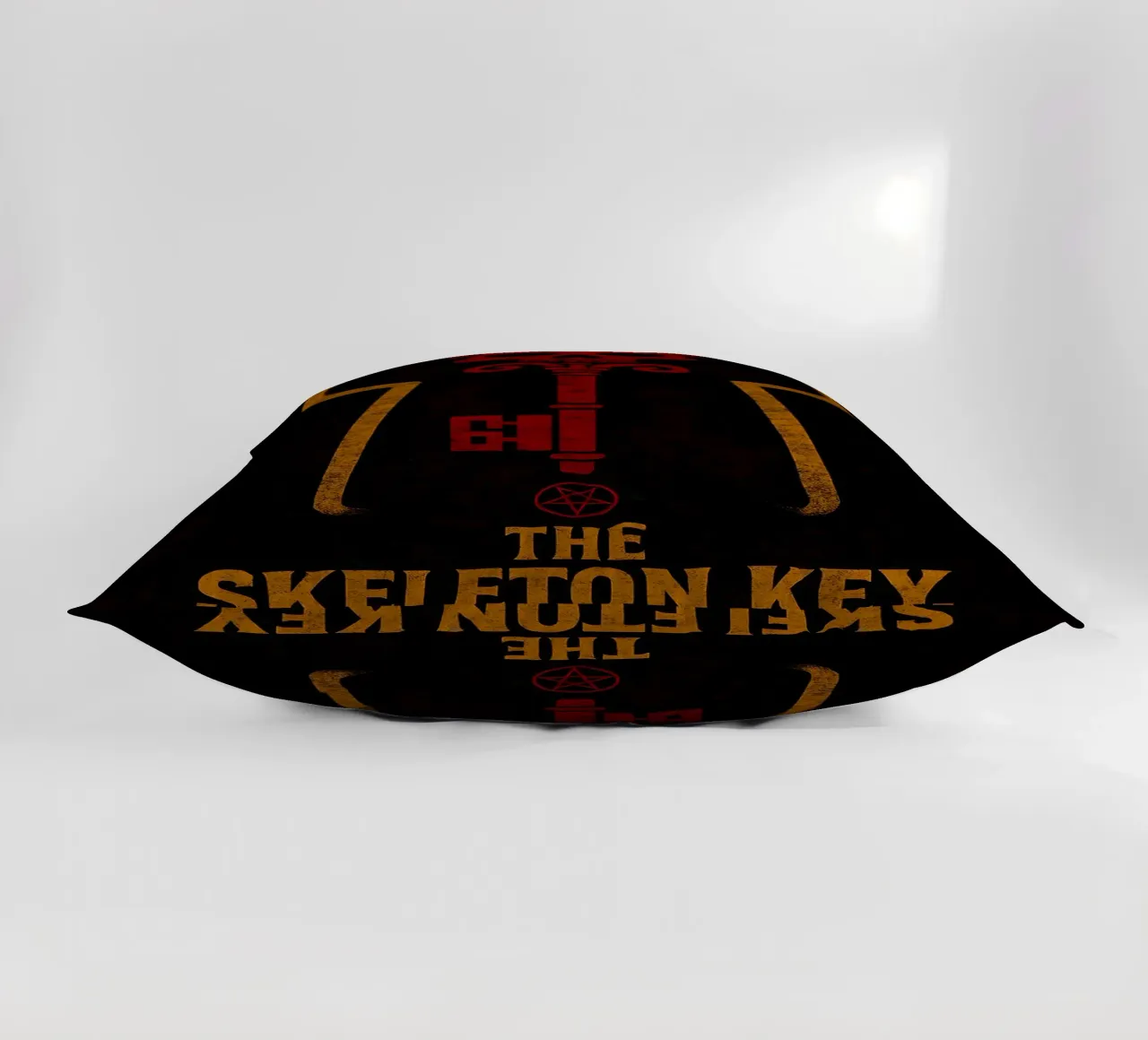 The Skeleton Key Print cuscino da MoviesArt