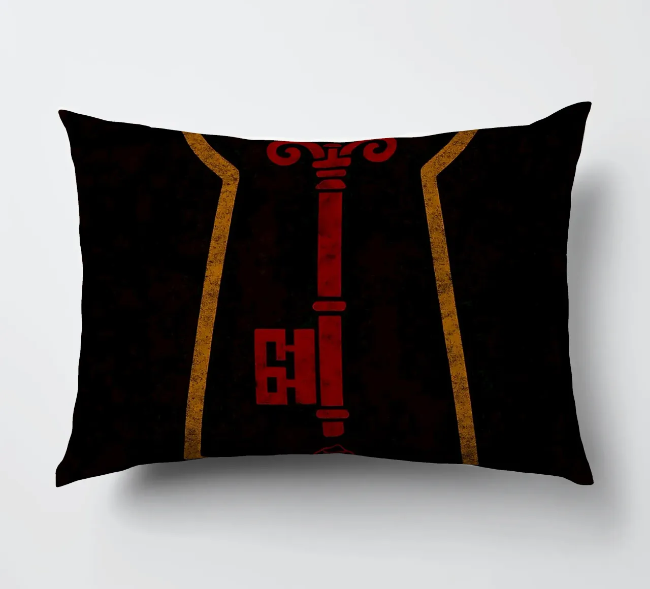 The Skeleton Key Print cuscino da MoviesArt