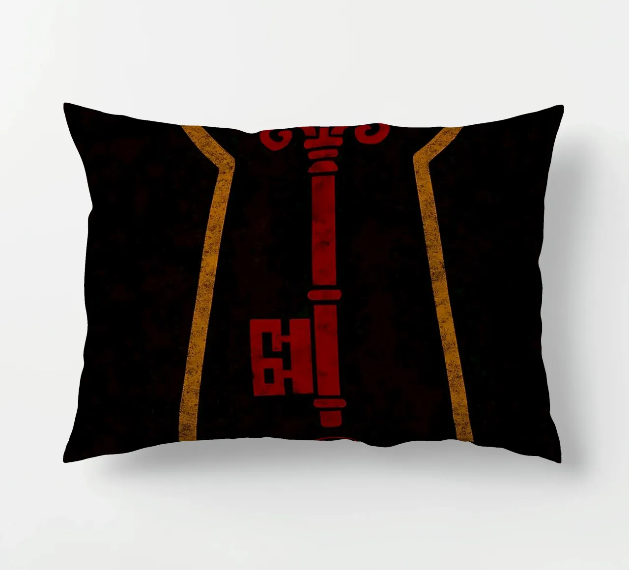 The Skeleton Key Print cuscino da MoviesArt