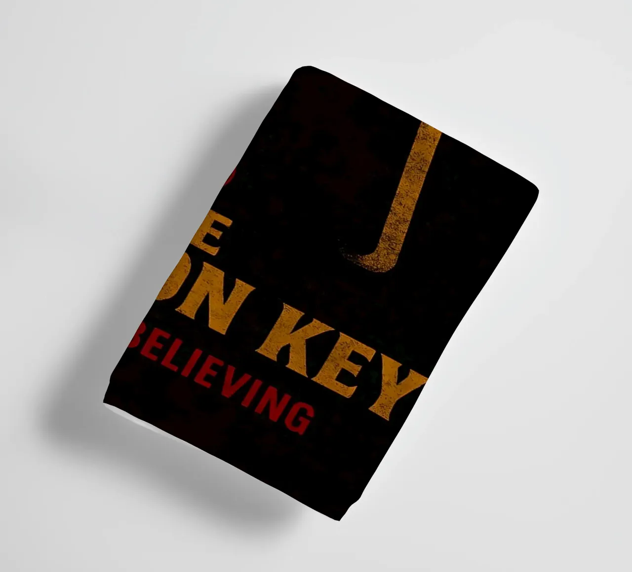 The Skeleton Key Print asciugamano da bagno da MoviesArt