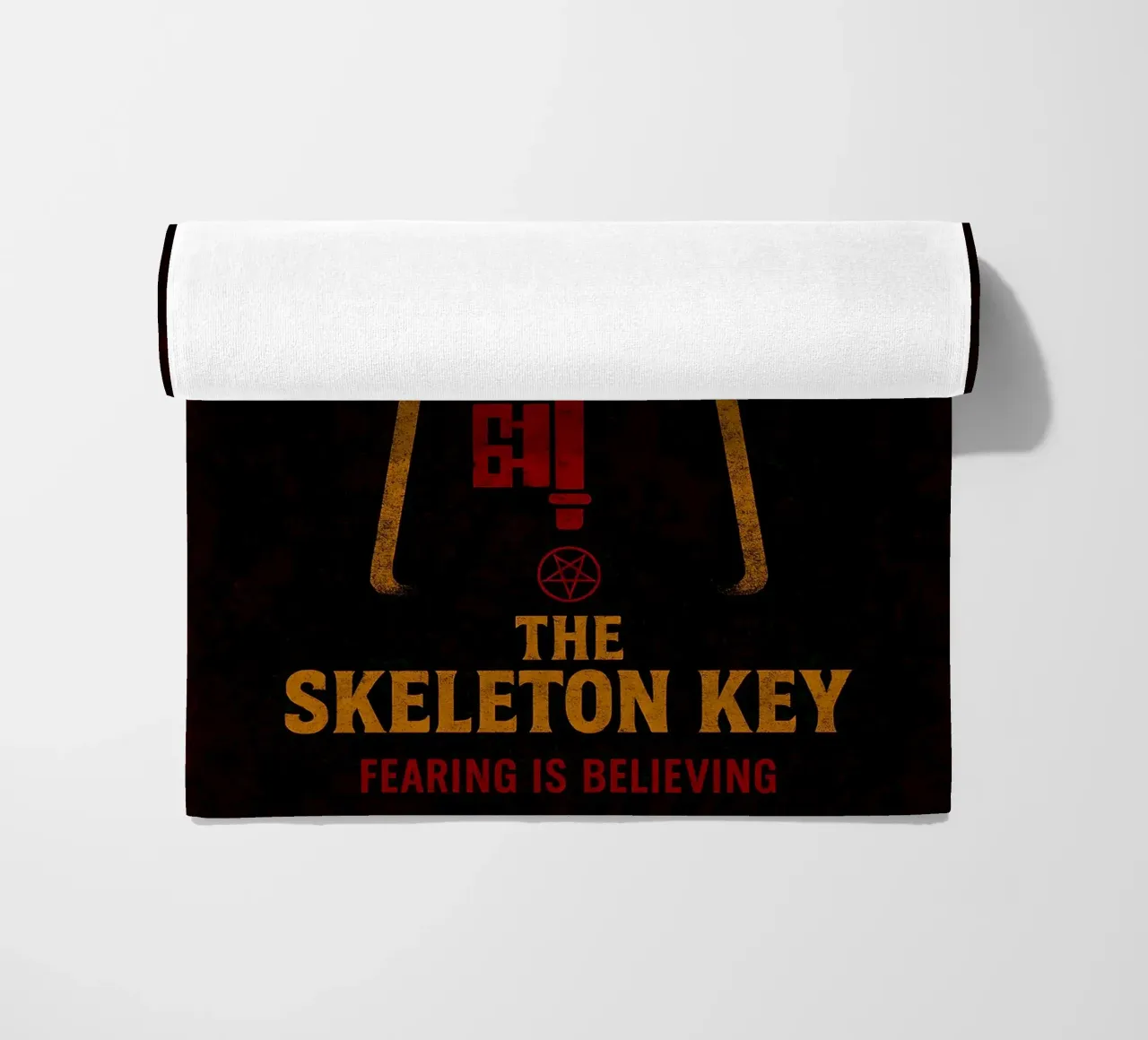 The Skeleton Key Print telo mare da MoviesArt