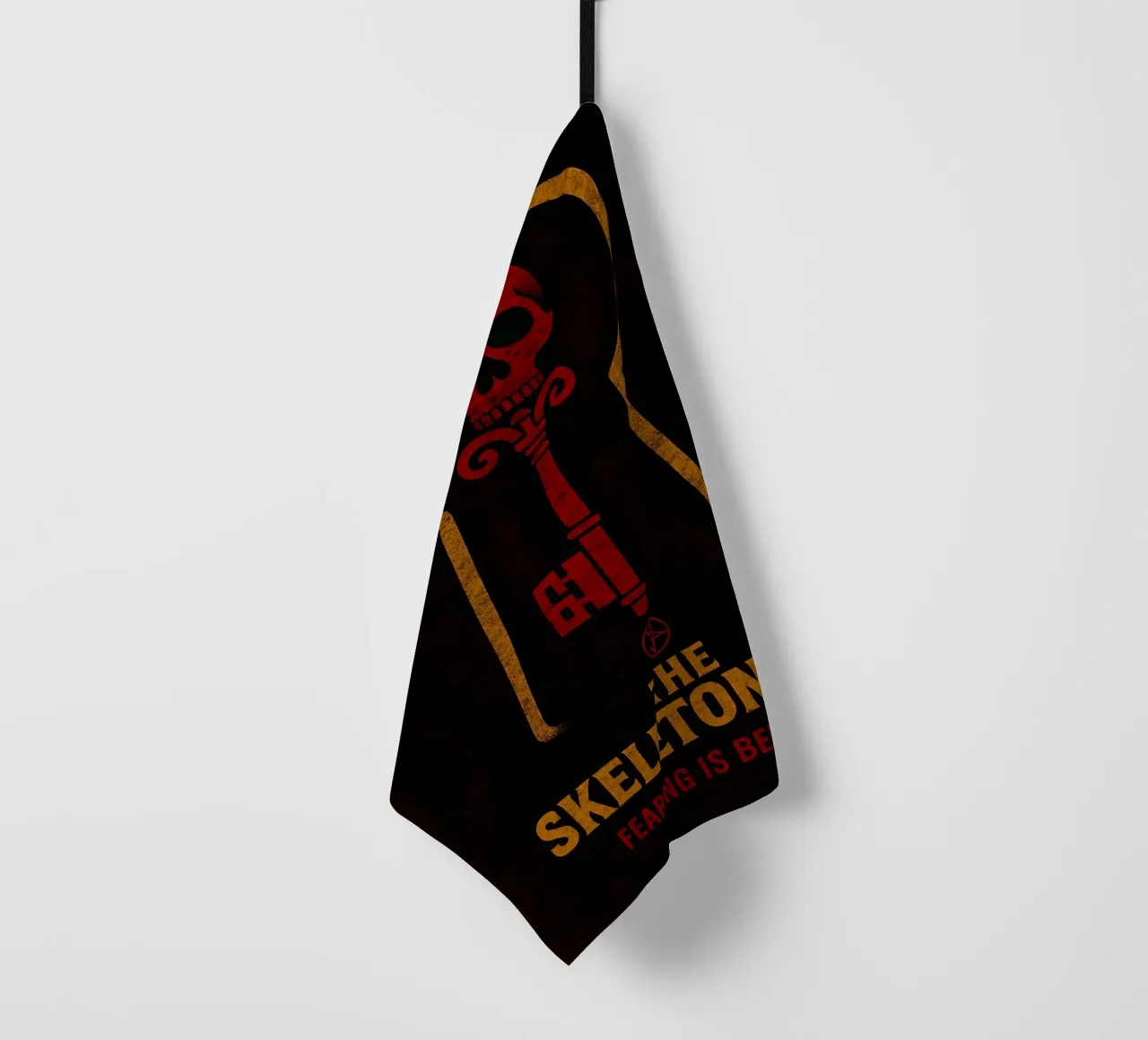 The Skeleton Key Print canovaccio da cucina da MoviesArt