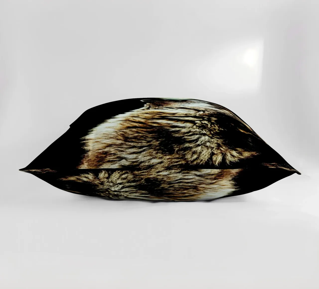 Howling Wolf cuscino da Wouter Rikken