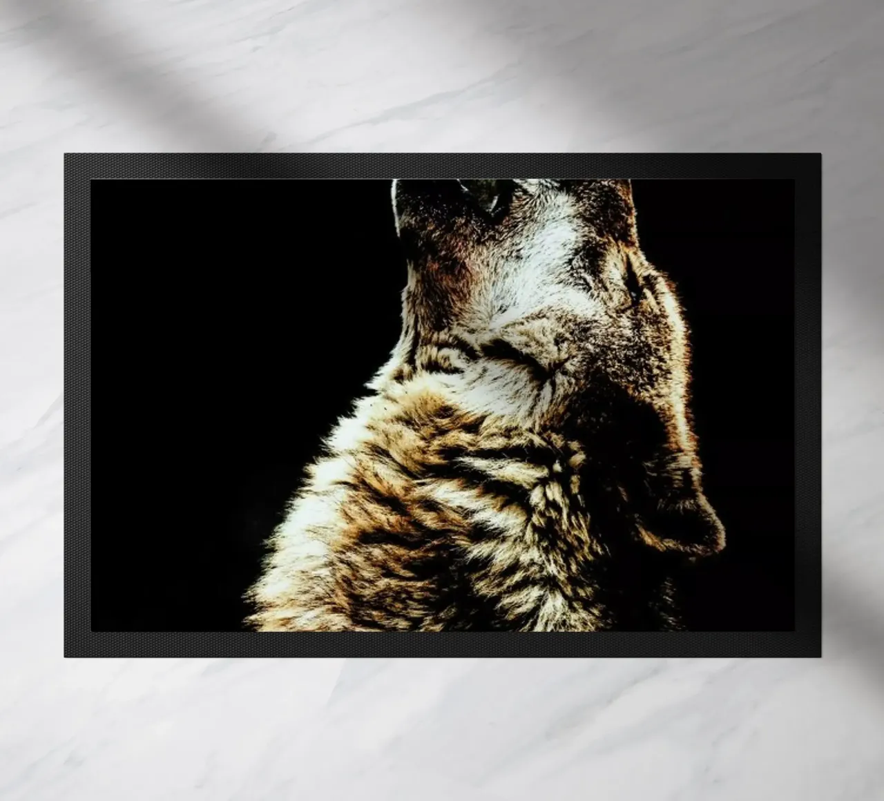 Howling Wolf zerbino da Wouter Rikken